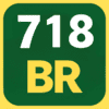 Logo da 718BR